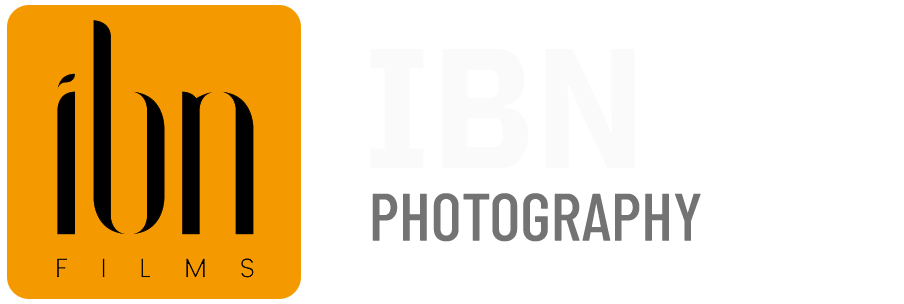 IBN Films Photography logo for Dubai real estate and corporate services